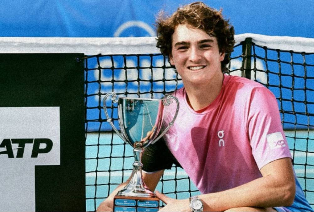 João Fonseca perde na estreia do Masters 1000 de Roma e é eliminado