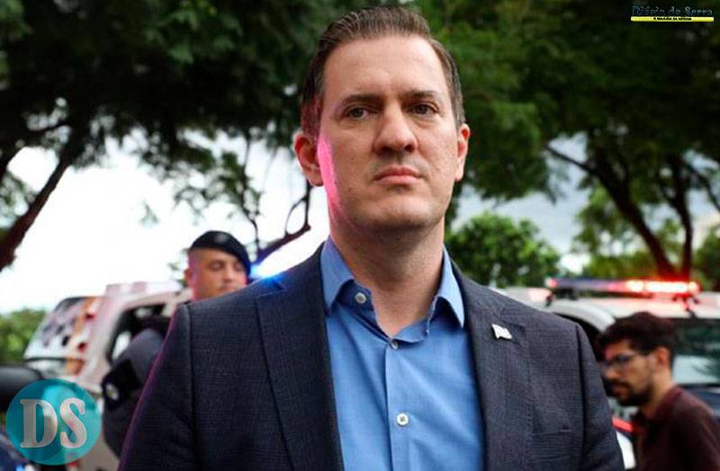 Coronel César Roveri, vai se filiar ao Podemos