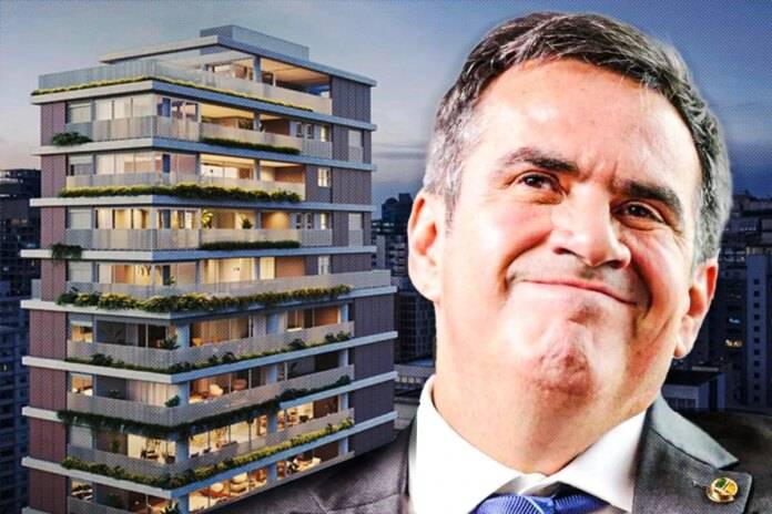 Exclusivo: Ciro Nogueira comprou triplex de R$ 22 milhões em SP 1 mês antes de “emenda Master”. Vídeo