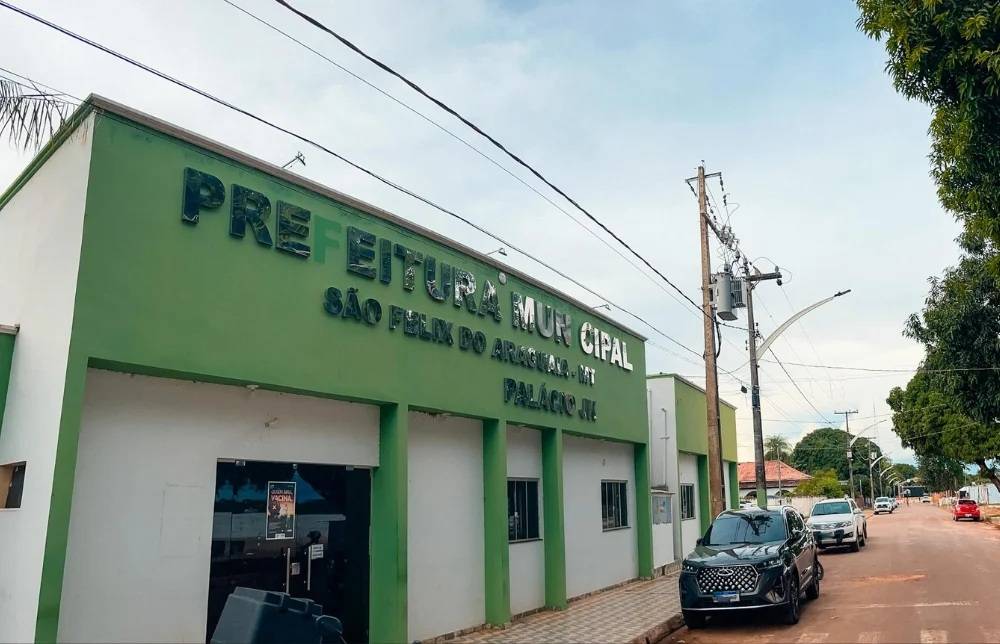 Construtora aciona prefeitura de São Félix do Araguaia por falta de pagamento de obras do aeroporto, mas tem pedido negado no TCE