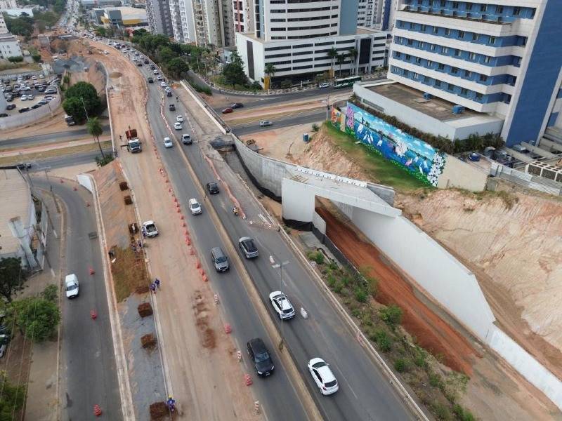 Cuiabá terá bloqueios na Miguel Sutil, CPA e Prainha durante a semana