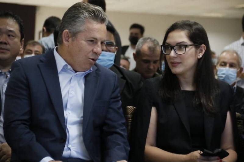 Mauro admite diálogo com MDB, mas vê Janaina como entrave político