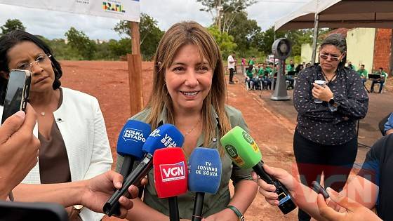Flávia diz estar “super tranquila” sobre investigação no DAE e atribui suspeitas a antigos gestores