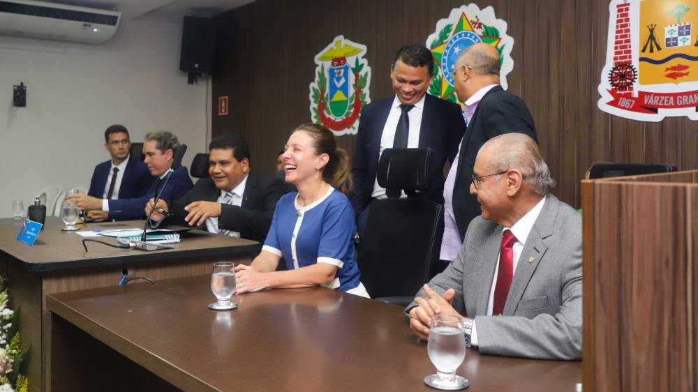 “Por que não vem para candidatar-se a prefeito?