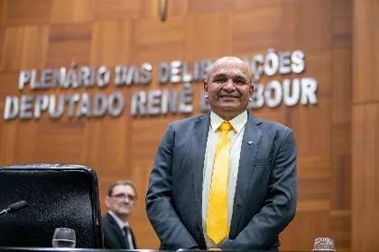 Professor Sivirino encerra sua atuação de deputado estadual titular 