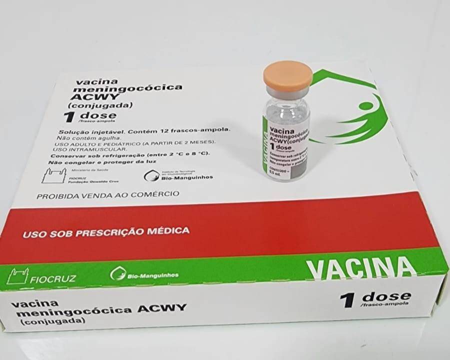 Cuiabá lidera o número de registros de meningite com sete casos, seguida por Várzea Grande, com cinco
