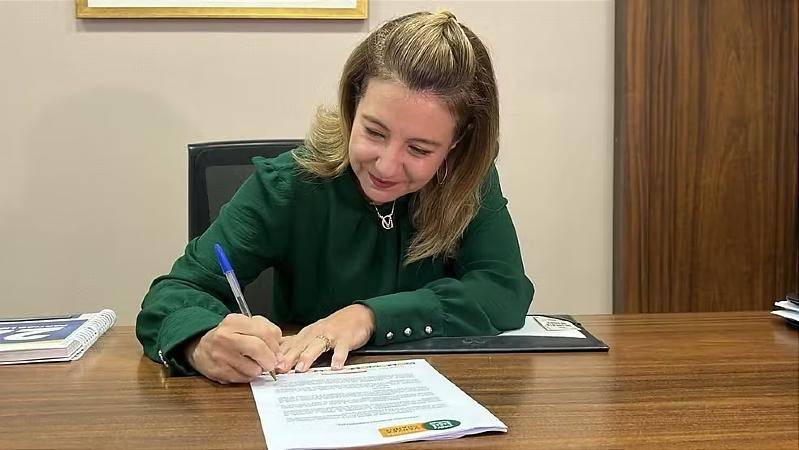 “Nunca tive medo”, diz Flávia Moretti após vencer por 7 a 0 ação de cassação no TRE