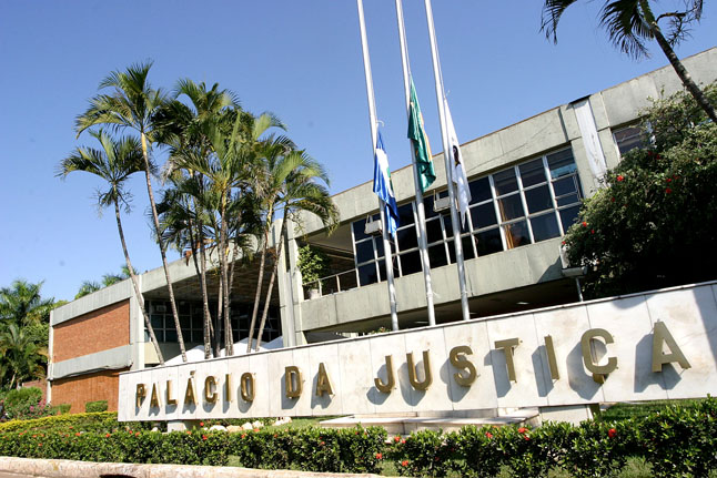 MEIO AMBIENTE NA PAUTA:  TJ determina recuperação urgente do córrego do Gambá