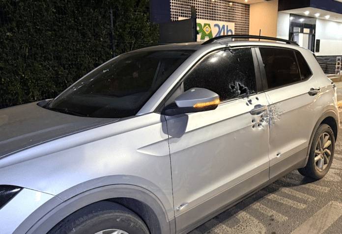 Polícia Civil confirma prisão de delegado após tiroteio, mas ele continua internado
