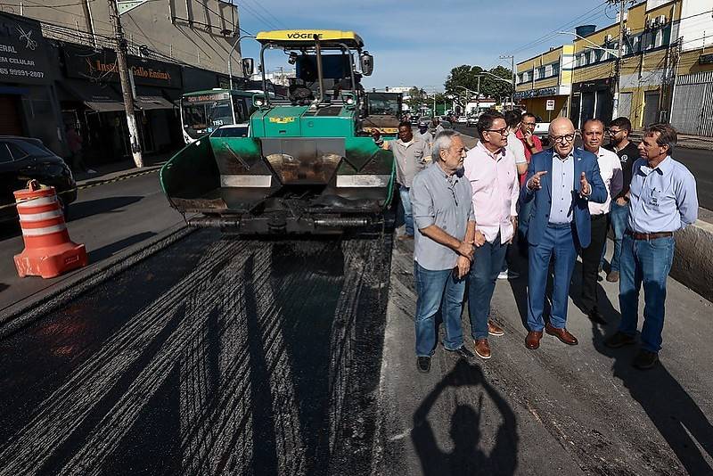 Pivetta pede desculpas a comerciantes por caos das obras do BRT: “O Estado falhou”