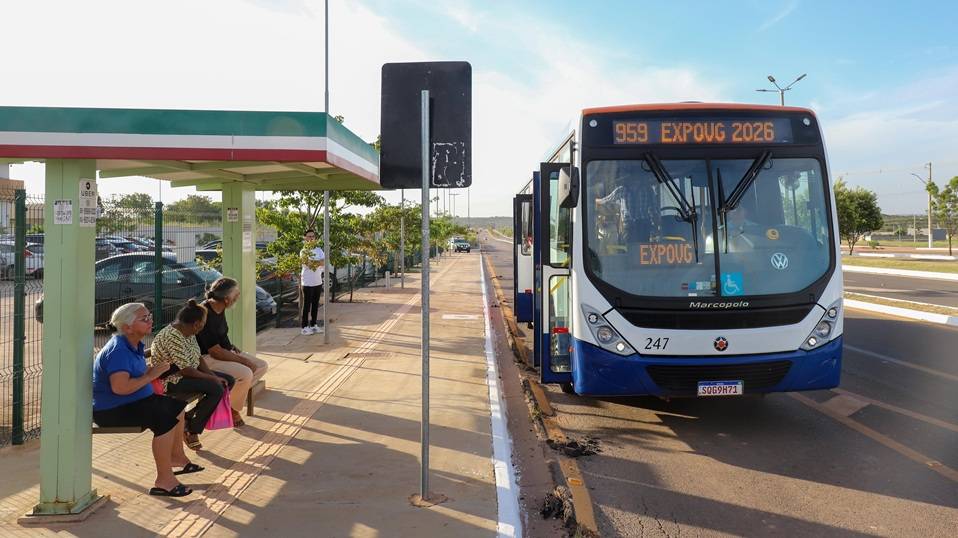 Linhas de ônibus de VG que atendem o IFMT vão operar com frota integral para a prova do Processo Seletivo 2026/2 