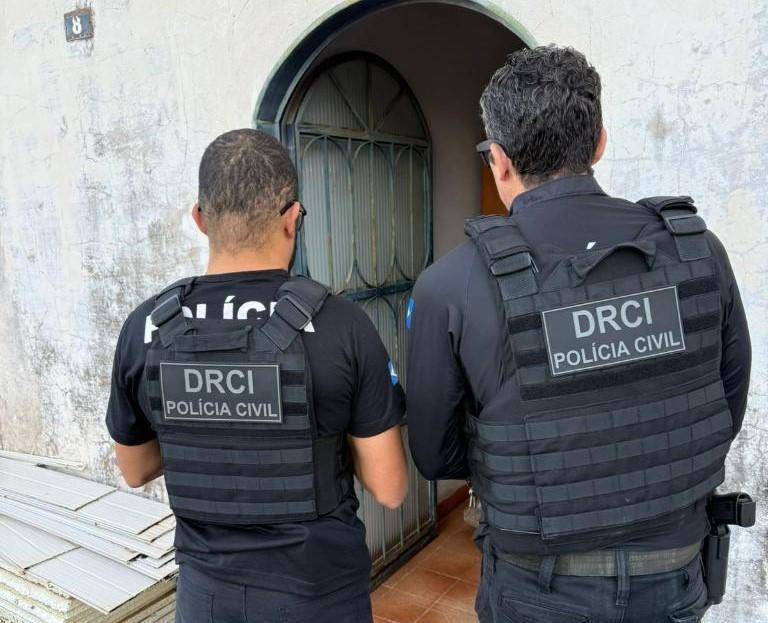 DRCI cumpre 3 mandados em Cuiabá e Várzea Grande contra rede de compartilhamento de pronografia infantil