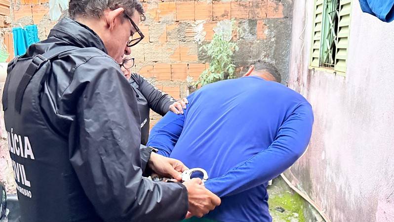 Polícia Civil mira suspeitos de abuso infantil em megaoperação com prisões em MT e outros estados