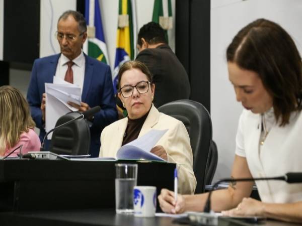 Paula Calil tenta articular chapa de consenso para sua reeleição