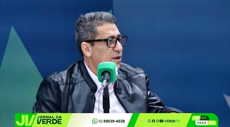 Ananias diz que Medeiros será único nome do PL ao Senado e abre espaço para composição em MT