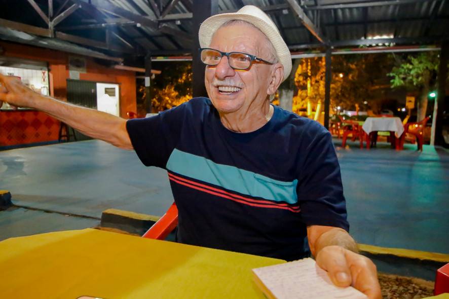 Morre aos 92 anos o radialista Dirceu Carlino