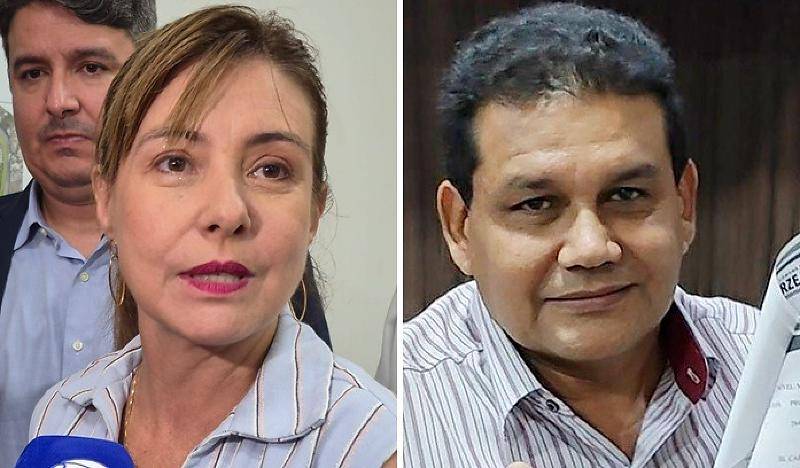 Flávia acusa Wanderley de perseguir aliados e travar projetos após derrota de grupo na Câmara de VG