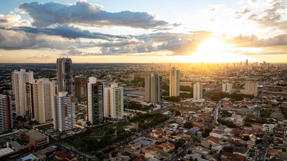 Cuiabá está entre as 10 melhores capitais para viver no Brasil em 2026, segundo IPS