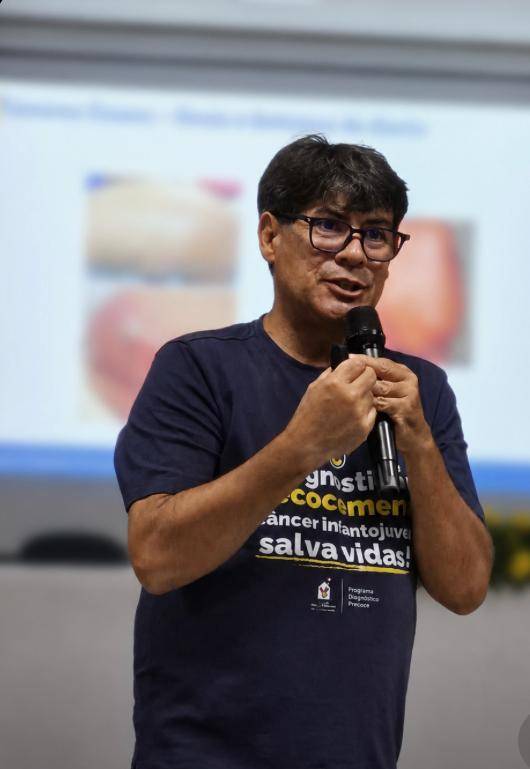Tumores cerebrais estão entre as principais causas de óbitos em crianças, reforça especialista 