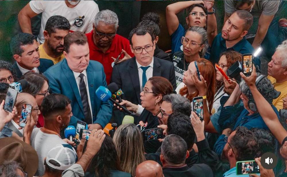 FESSP-MT convida pré-candidatos e deputados federais para roda de conversa