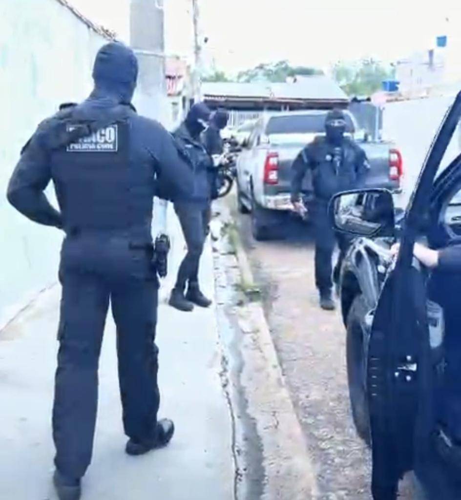 Criminosos envolvidos em tráfico de cocaína na fronteira com a Bolívia têm R$ 1,2 milhão bloqueados em contas 