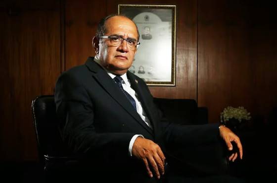 Crise do Master não é do STF, está na Faria Lima, diz Gilmar