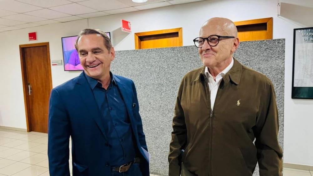 Wilson Santos destaca abertura de Pivetta ao diálogo e construção de soluções para a pesca em MT