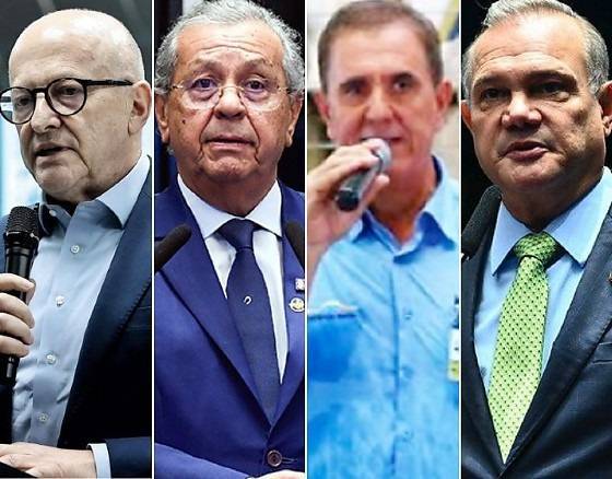 Declarações de bens de pré-candidatos ao governo de MT revelam patrimônios milionários