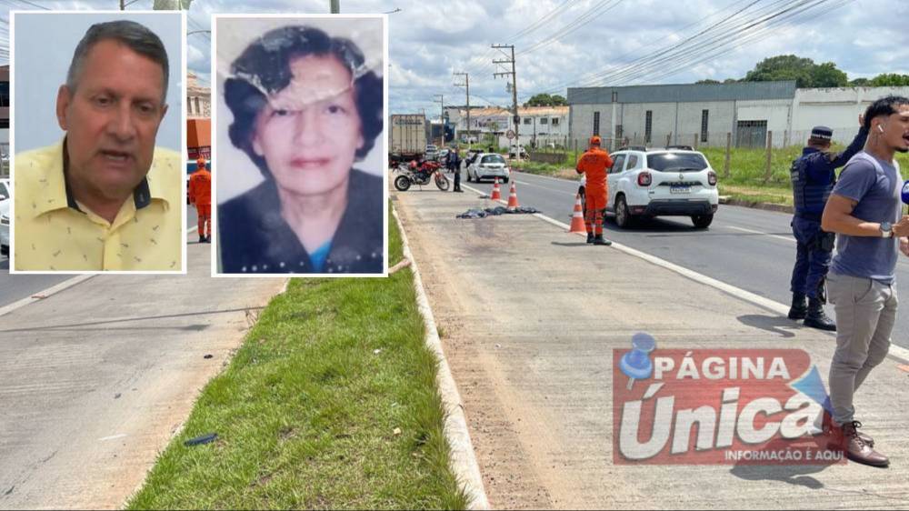 TJMT vê indícios de dolo e manda advogado que atropelou idosa em VG para júri popular