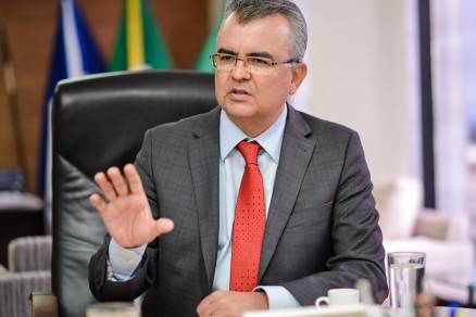 Naco não vê suspeição de desembargador e diz que sumiço de celular não prejudica ex-secretário