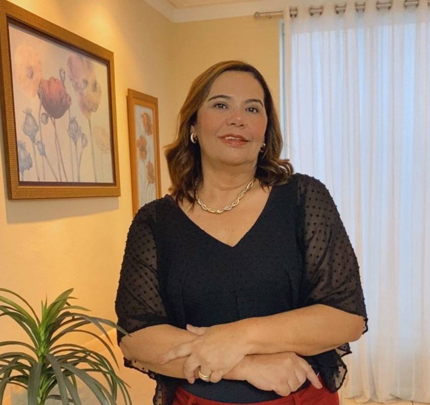 Pronta para um novo desafio: a Política Partidária