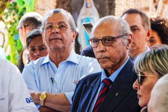 Júlio Campos diz que composição do diretório do UB é uma tentativa de inviabilizar a pré-candidatura de Jayme 