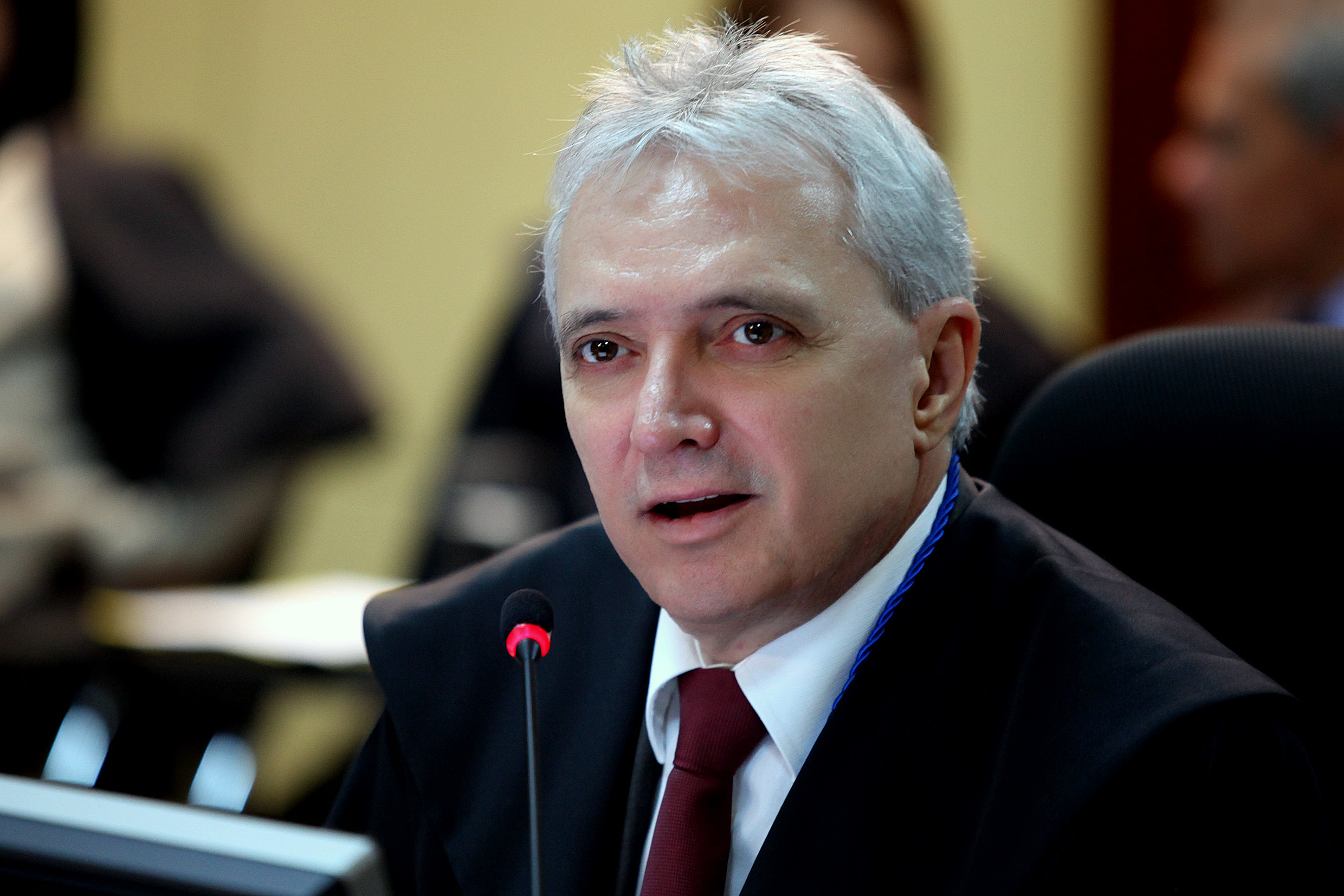 PGR pede que Supremo mantenha Antônio Joaquim afastado da presidência do TCE de Mato Grosso