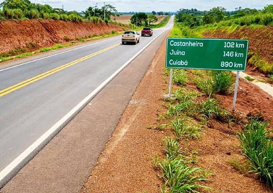 Pressionado, Governo admite erros em obras de rodovia no Noroeste