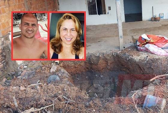 MP diz que mulher estava dormindo quando foi morta pelo marido