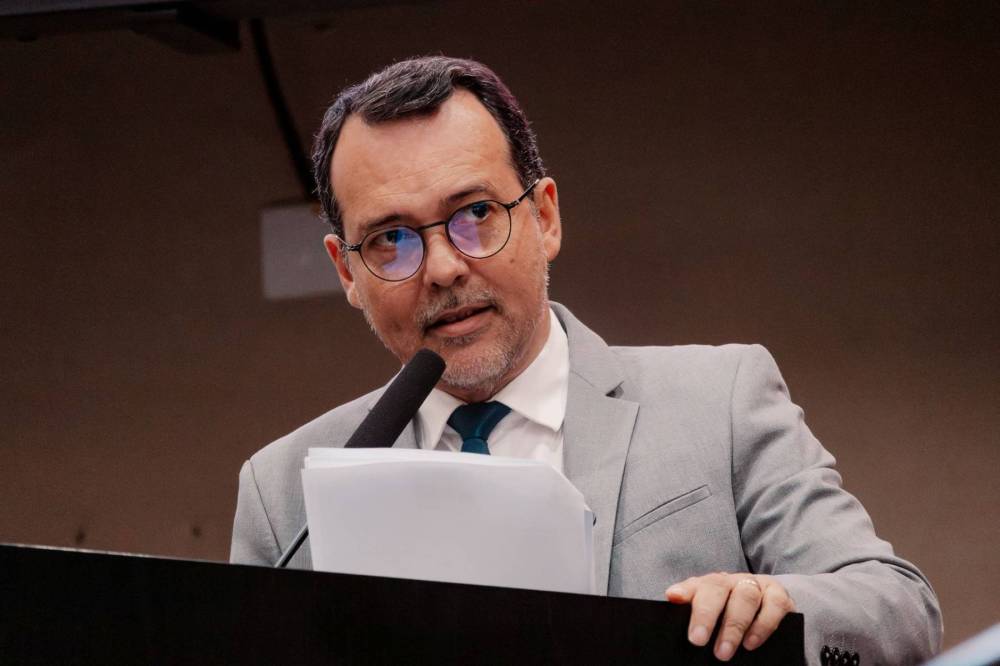 Lúdio convoca secretário da Sinfra para comparecer na ALMT para explicar sobre  obras do BRT no dia 11 de junho