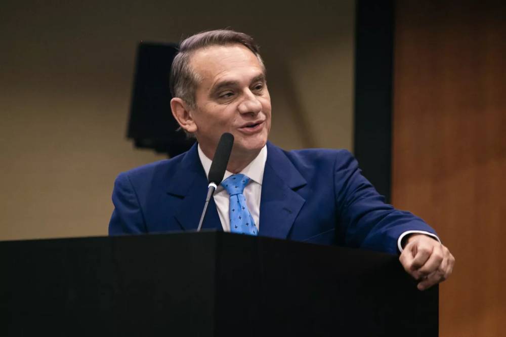 Wilson Santos vê reivindicação sair do papel com expansão da energia trifásica em MT