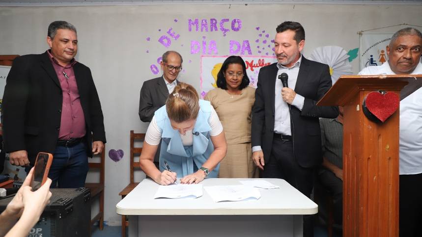 Flávia Moretti anuncia novos investimentos e obras voltados às pessoas com deficiência em Várzea Grande