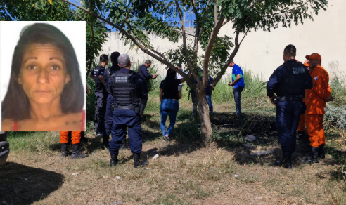Mulher morta com facadas e carbonizada em VG é identificada; suspeito segue foragido