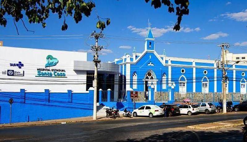 Justiça homologa venda da Santa Casa ao Governo de MT por R$ 30 milhões