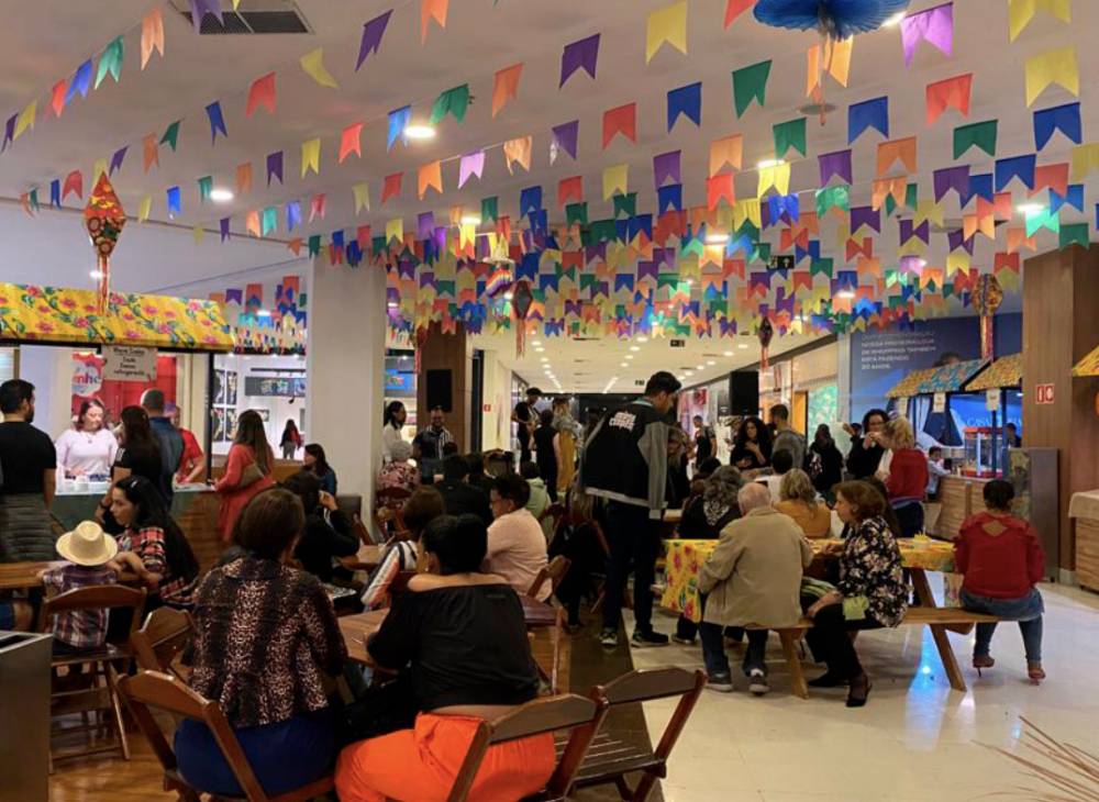 Festival Sabores Juninos reúne gastronomia típica e atrações culturais neste final de semana em Cuiabá