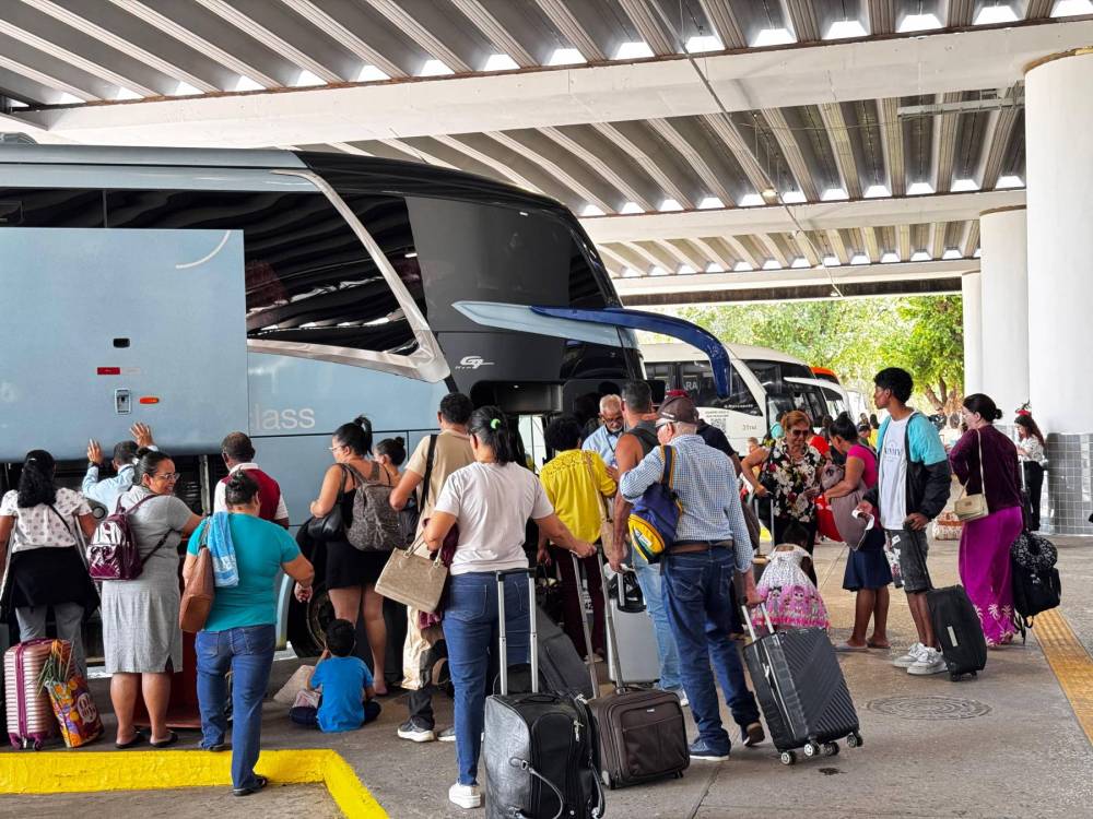 Rodoviária de Cuiabá espera mais de 20 mil passageiros até domingo