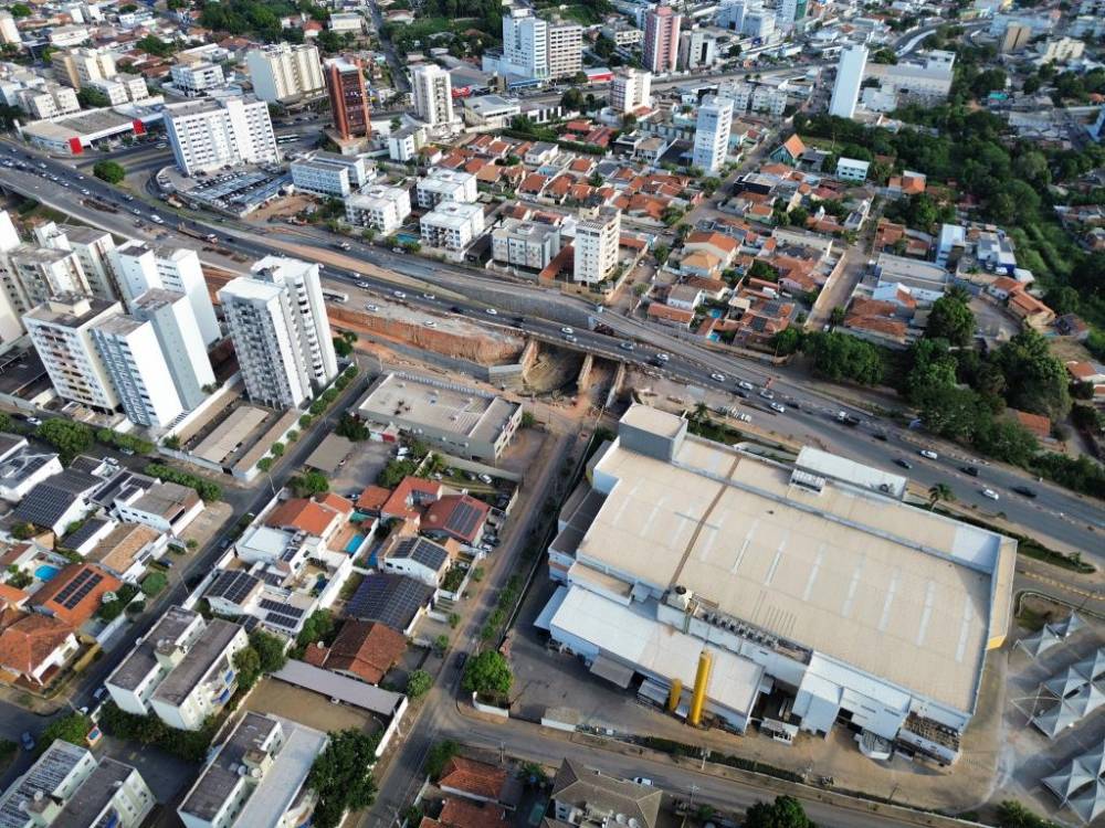Miguel Sutil será interditada para lançamento de vigas de novo viaduto