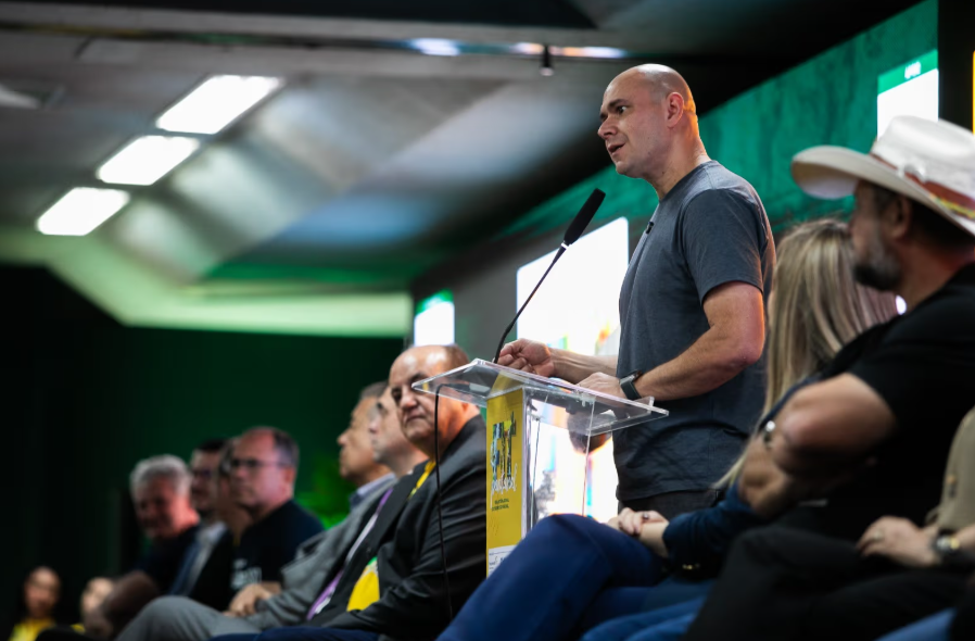Abilio diz que direita é bem-vinda em Cuiabá e aponta Venezuela como alternativa à esquerda