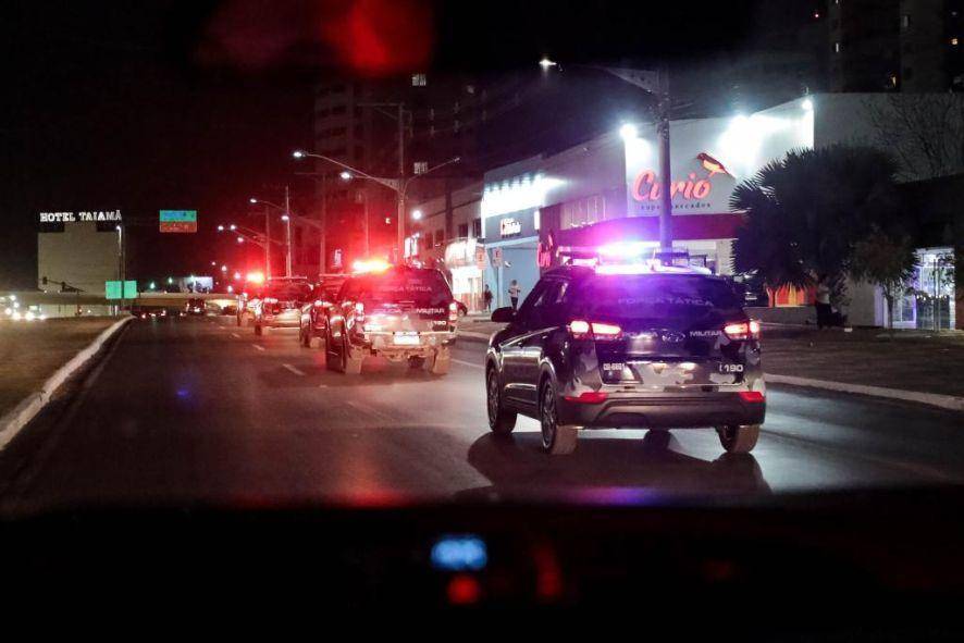 PM registra aumento nas prisões em flagrante e por tráfico de drogas em 2026
