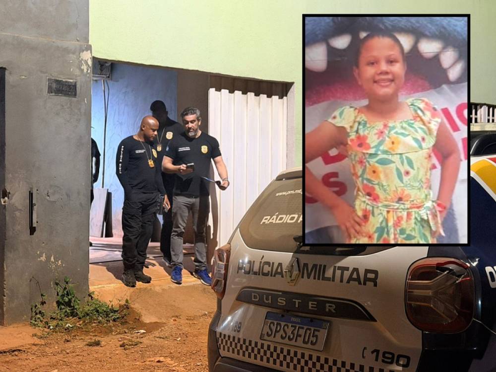 Pai espanca filha adolescente de 12 anos até a morte em Várzea Grande 