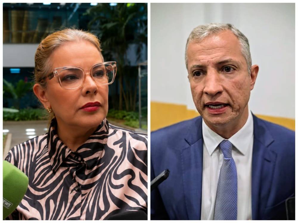 Paula Calil sai em defesa do seu irmão Faissal 