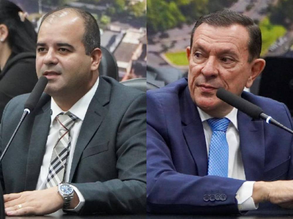 Oponentes batem boca por causa de eleição da Mesa Diretora
