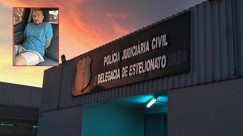 Homem preso em Cuiabá por fingir ter câncer já havia sido alvo de investigação semelhante
