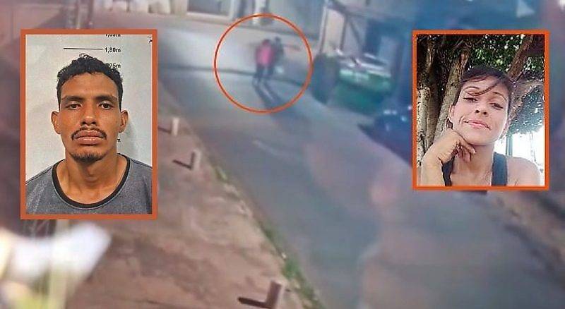 Após prisão, suspeito indica esconderijo de roupas que podem reforçar investigação de feminicídio